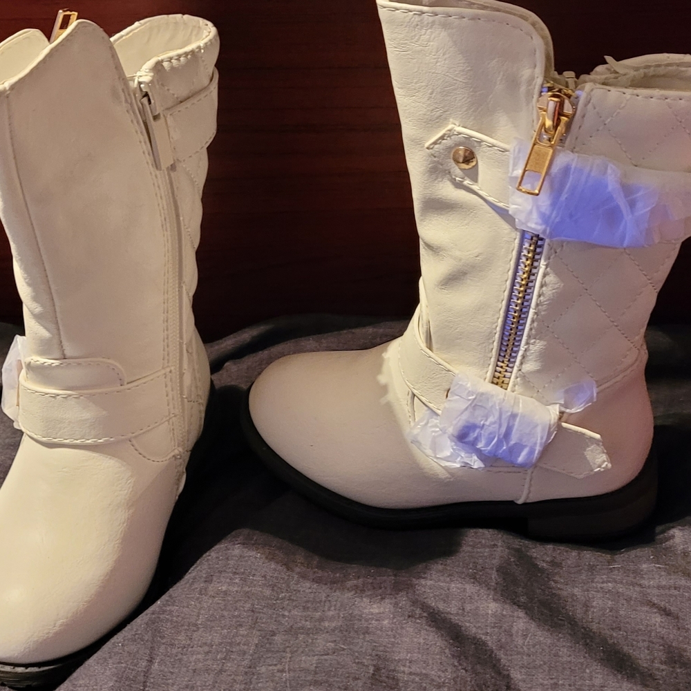 Toddler girls boots
